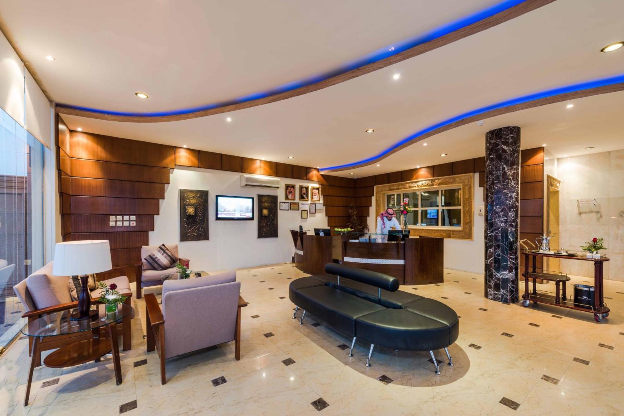 Boudl Al Nakheel Hotel Unaizah Exterior photo