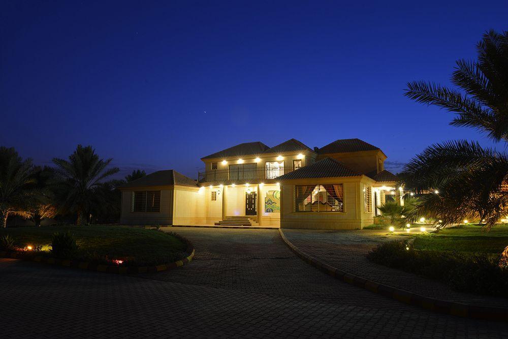 Boudl Al Nakheel Hotel Unaizah Exterior photo