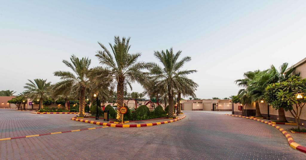 Boudl Al Nakheel Hotel Unaizah Exterior photo