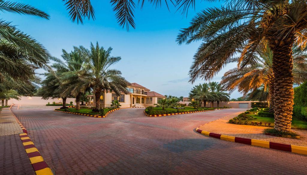 Boudl Al Nakheel Hotel Unaizah Exterior photo