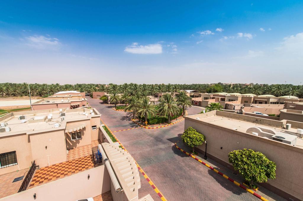 Boudl Al Nakheel Hotel Unaizah Exterior photo