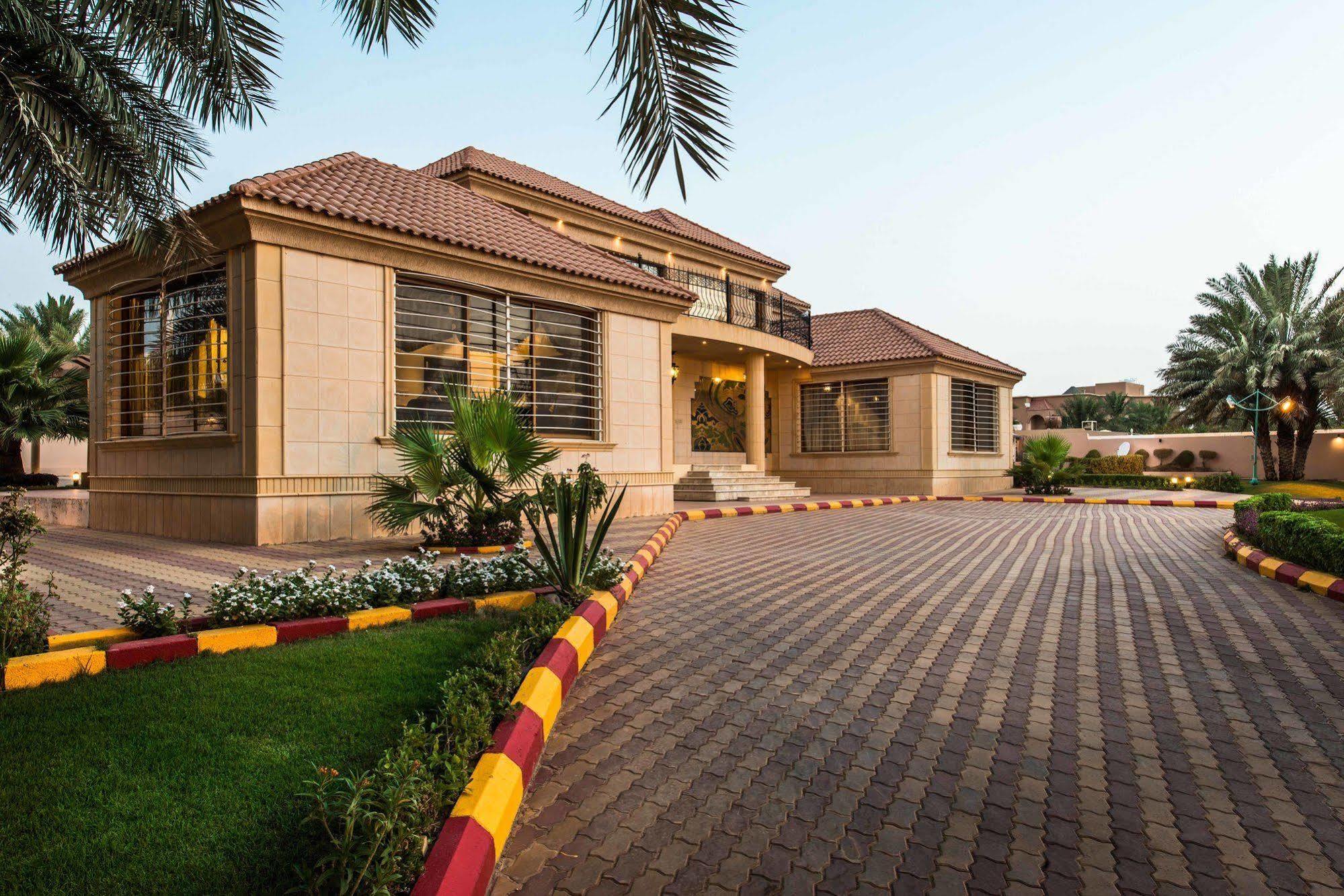 Boudl Al Nakheel Hotel Unaizah Exterior photo