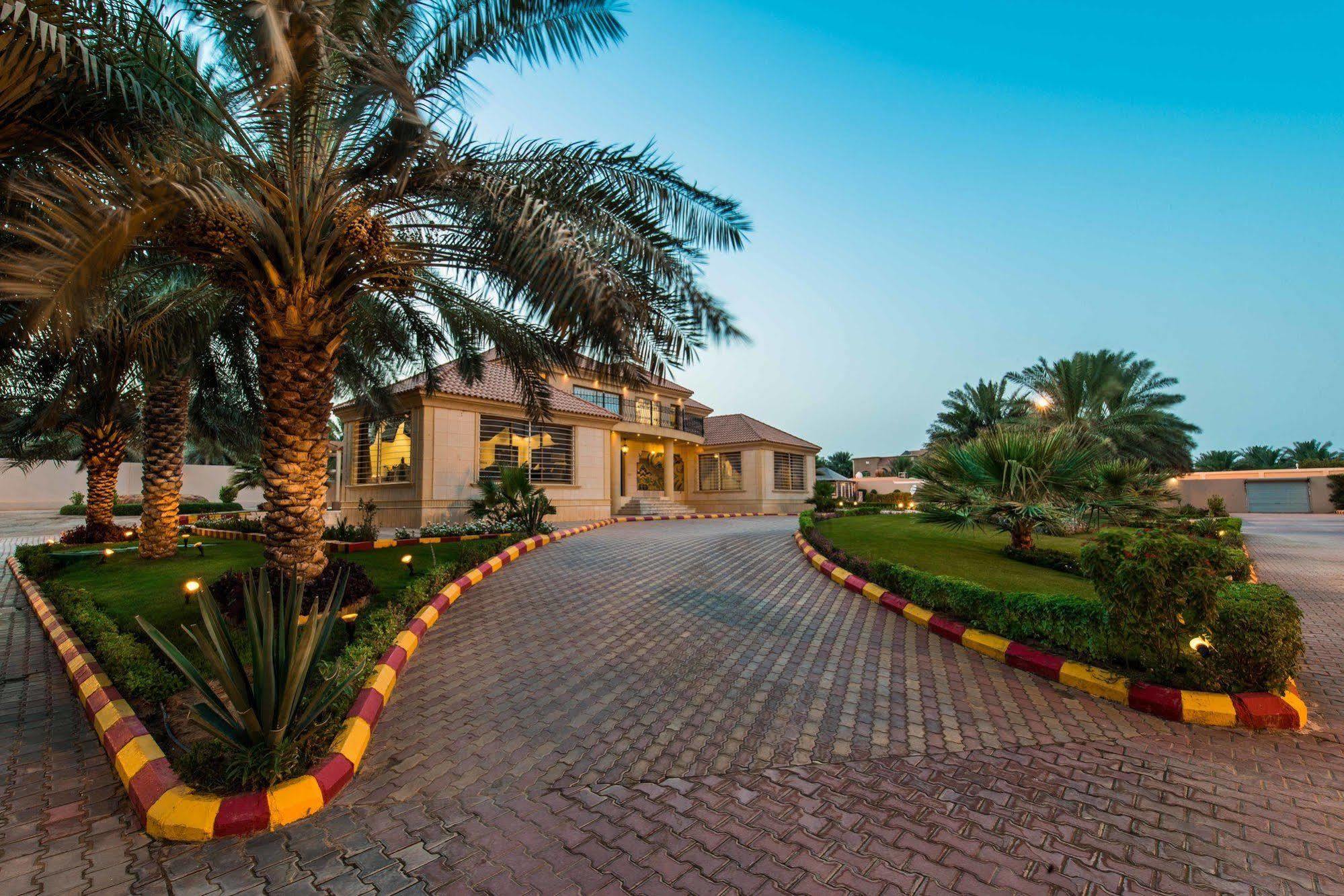Boudl Al Nakheel Hotel Unaizah Exterior photo
