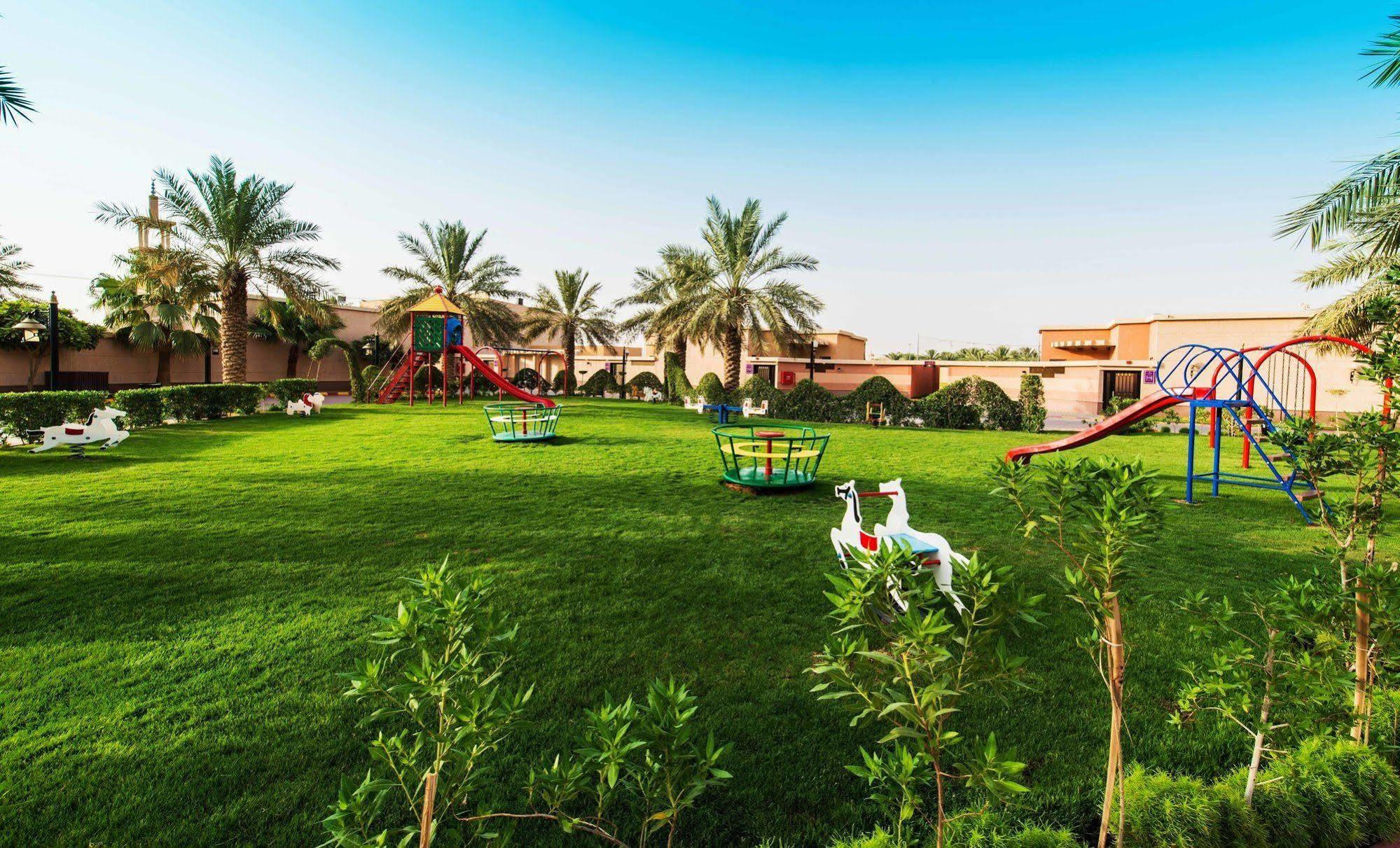 Boudl Al Nakheel Hotel Unaizah Exterior photo