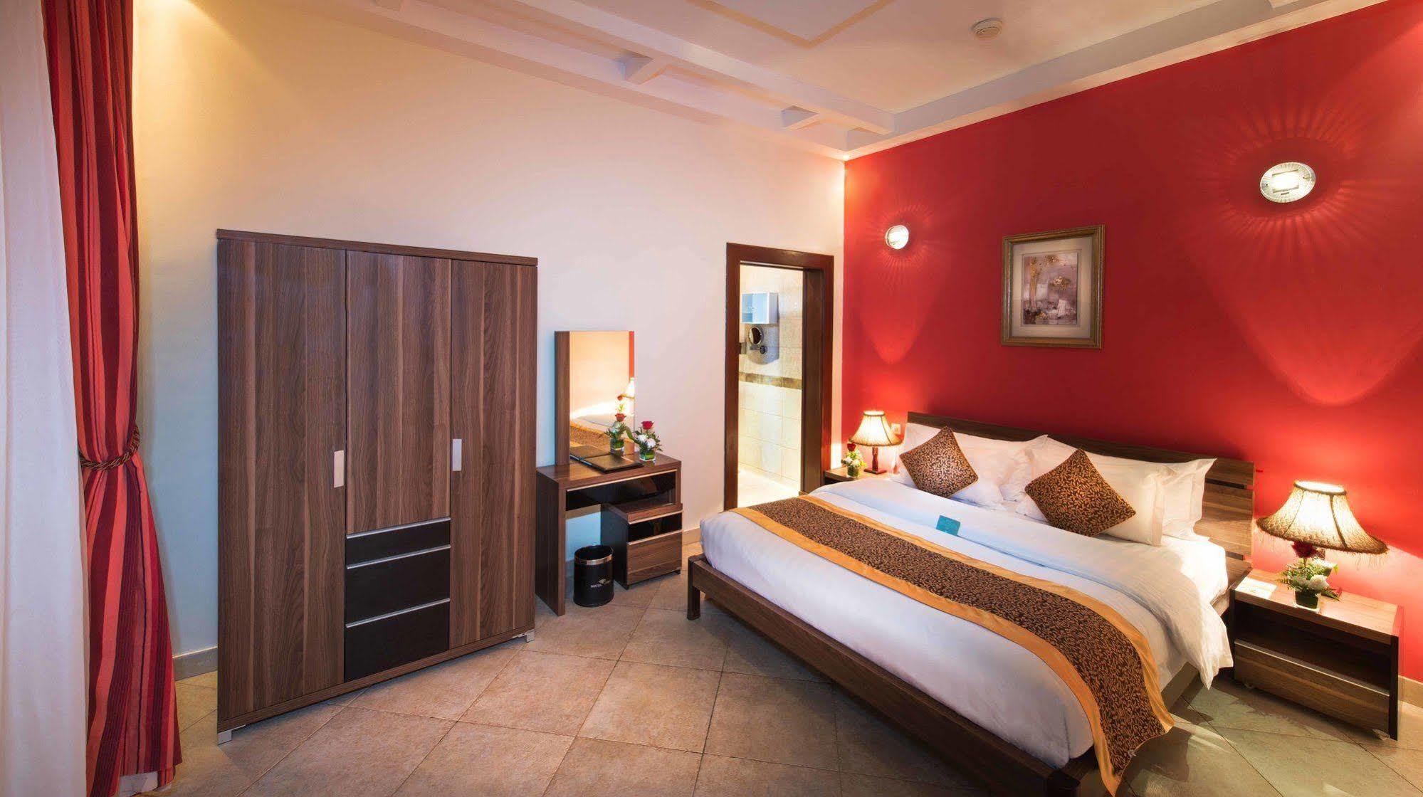 Boudl Al Nakheel Hotel Unaizah Exterior photo