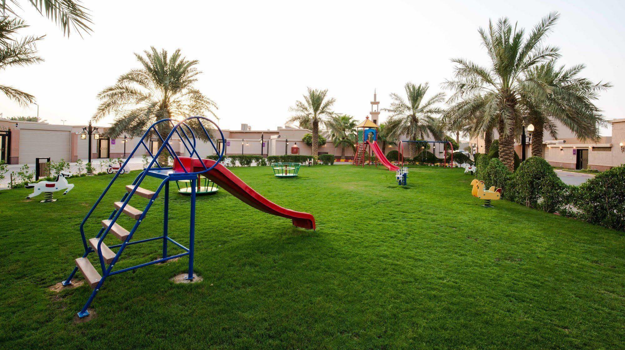 Boudl Al Nakheel Hotel Unaizah Exterior photo